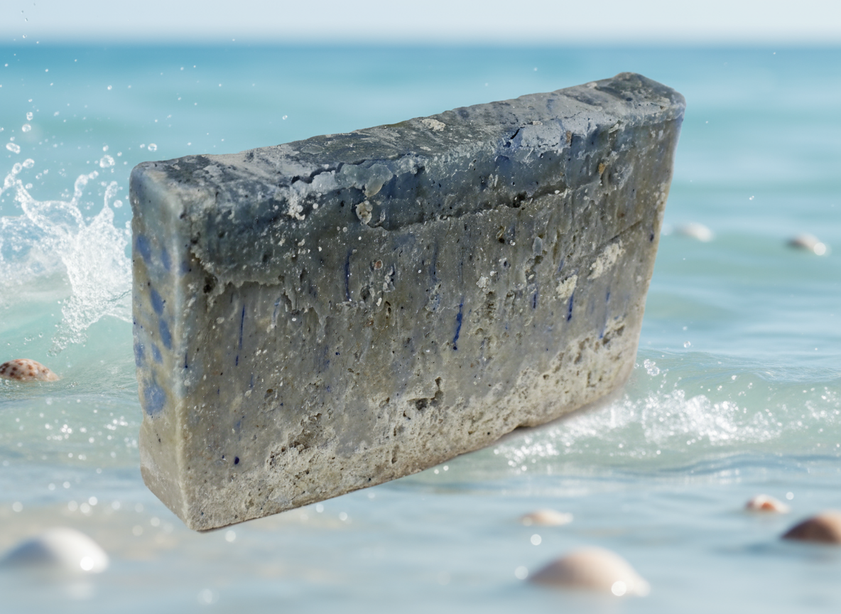 Jabón de aquamar 100g