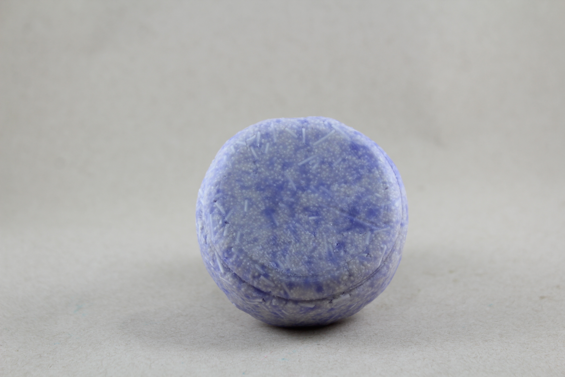 Shampoo para cabello normal o mixto. Aroma lavanda 100g 