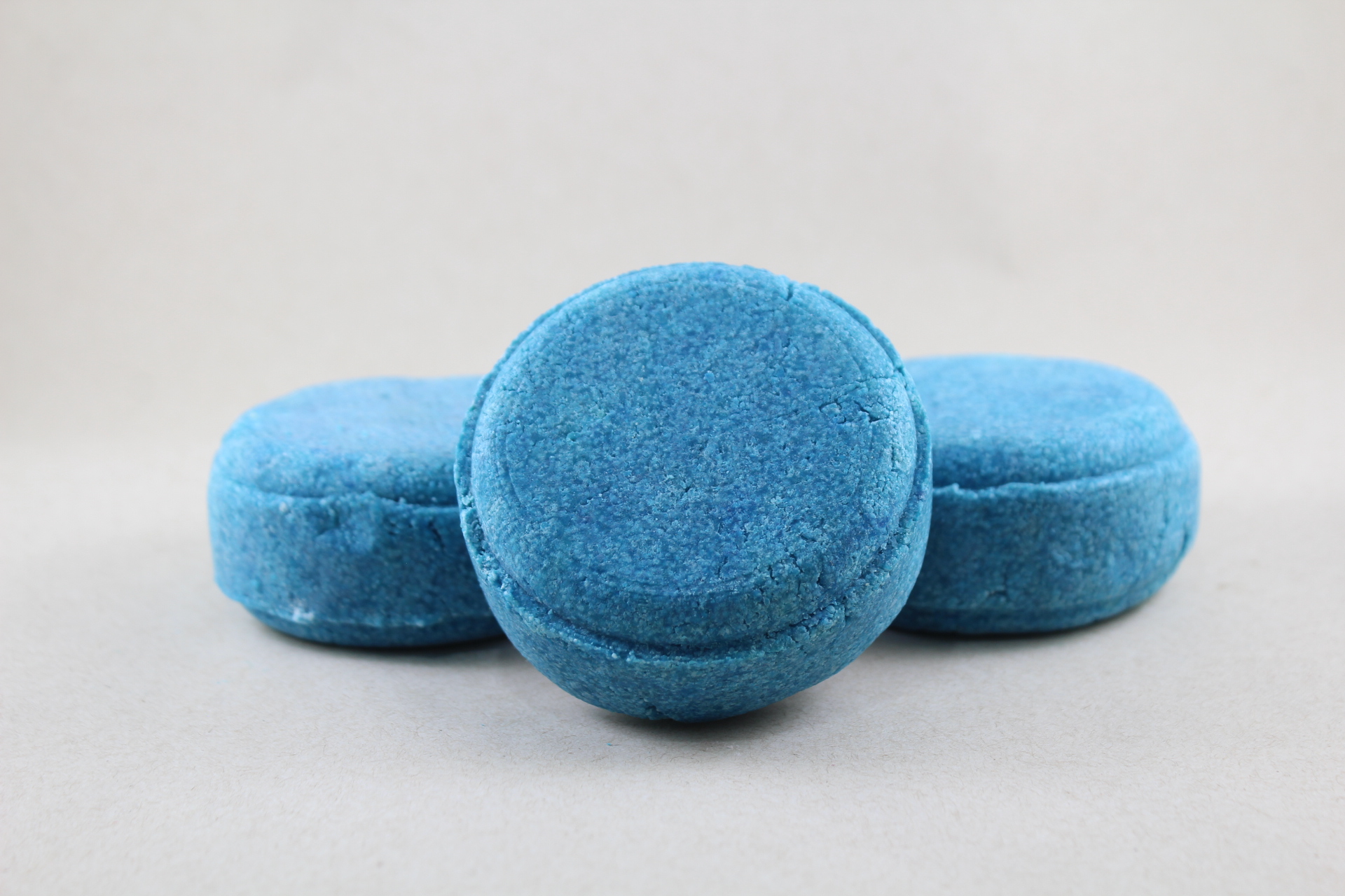 Shampoo para cabello graso. Aroma menta 100g