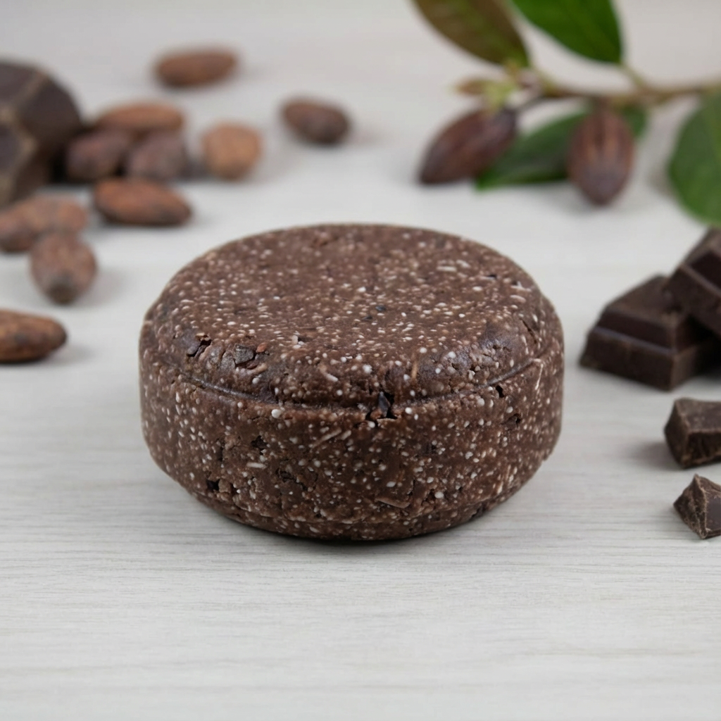 Shampoo & Acondicionador – Aroma chocolate 100g