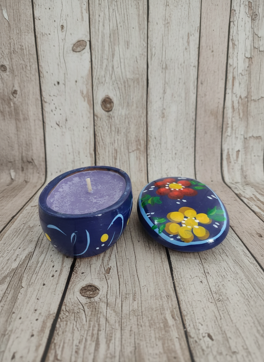  Alhajero Aromático - Aroma Violetas  *Pieza única 