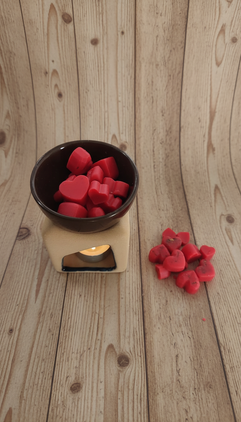Ceras aromáticas · Wax melts · Aroma Canela · 70g