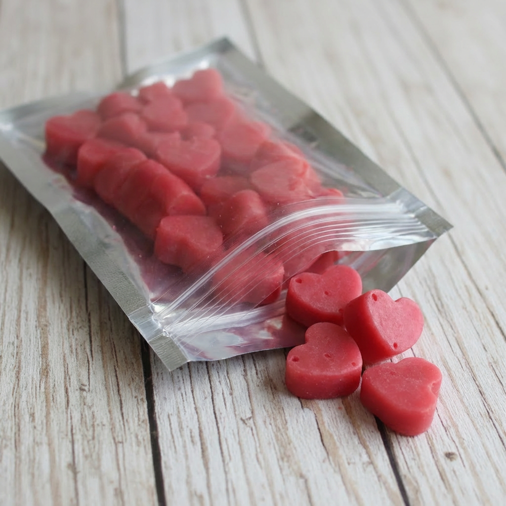 Ceras aromáticas · Wax melts · Aroma Canela · 70g