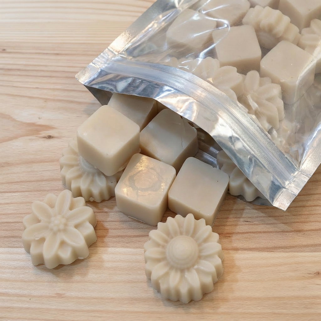 Ceras aromáticas · Wax melts · Aroma Gardenias · 70g